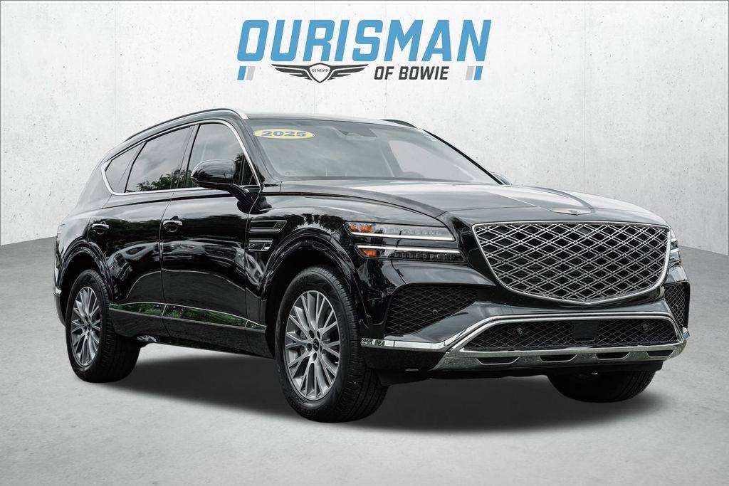2025 Genesis GV80 2.5T Standard — SUV — 11,312 mi — Bowie, MD