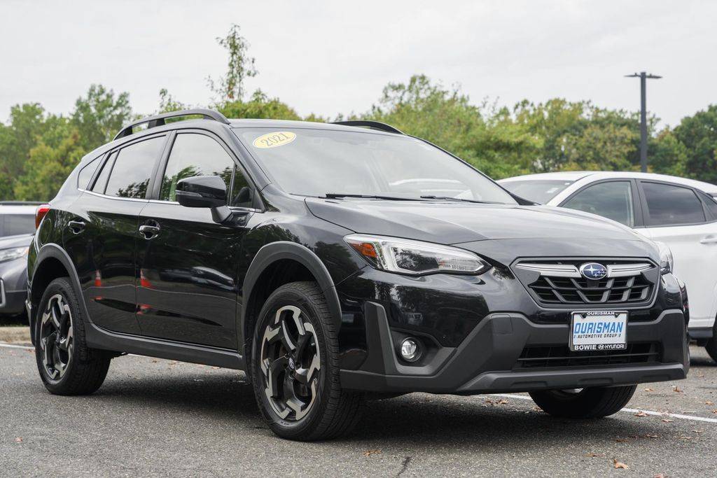2021 Subaru Crosstrek Limited — SUV — 96,570 mi — Bowie, MD