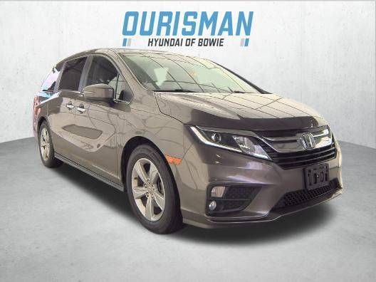 2019 Honda Odyssey EX — Minivan — 97,036 mi — Bowie, MD