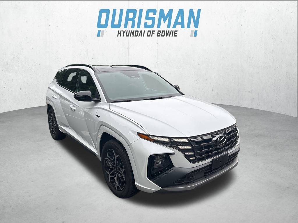 2024 Hyundai Tucson Hybrid N Line — SUV — 26,877 mi — Bowie, MD