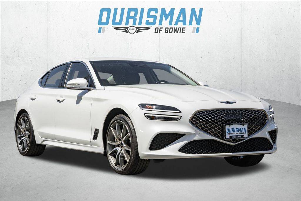 2024 Genesis G70 2.5T — Sedan — 12,233 mi — Bowie, MD