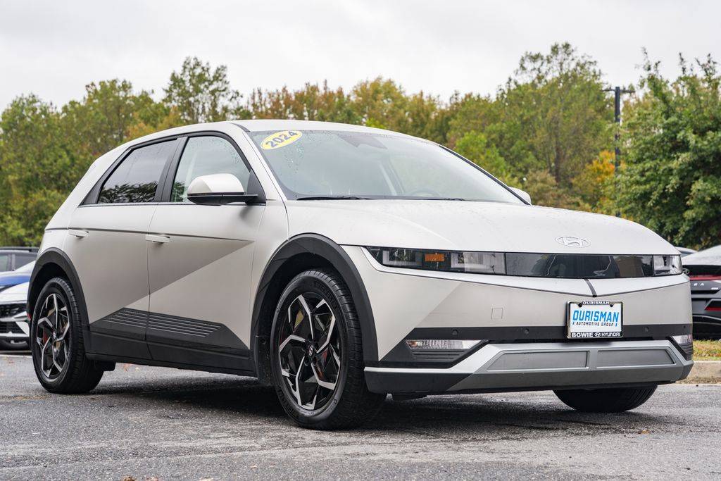 2024 Hyundai IONIQ 5 SEL — SUV — 2,789 mi — Bowie, MD