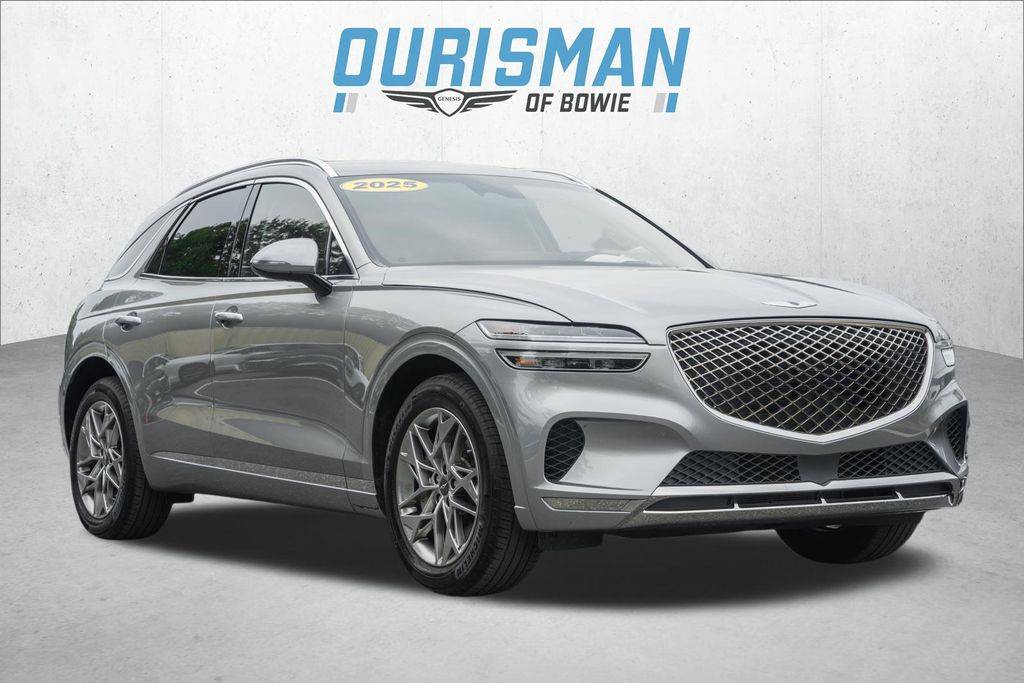 2025 Genesis GV70 2.5T — SUV — 15,576 mi — Bowie, MD