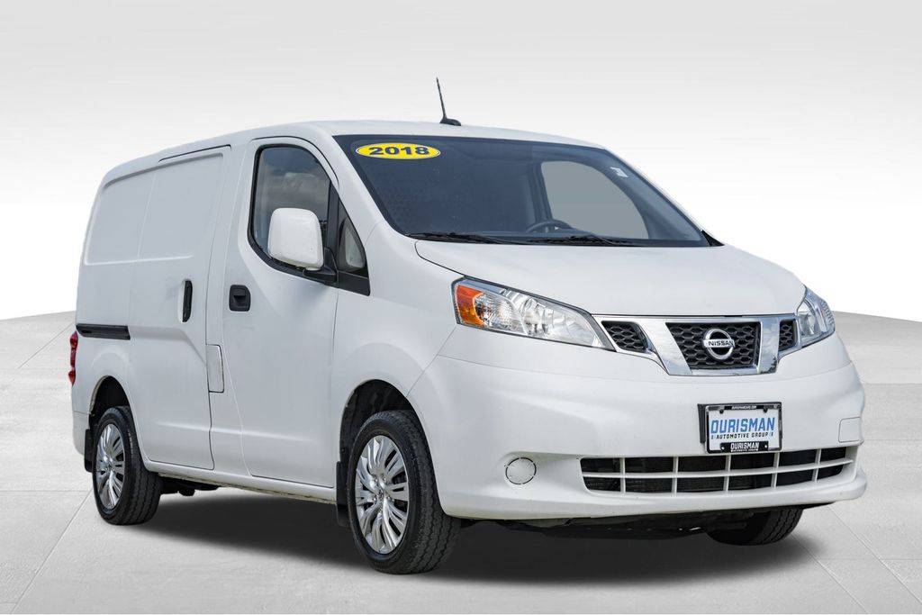 2018 Nissan NV200 Compact Cargo SV — Cargo Van — 96,515 mi — Bowie, MD