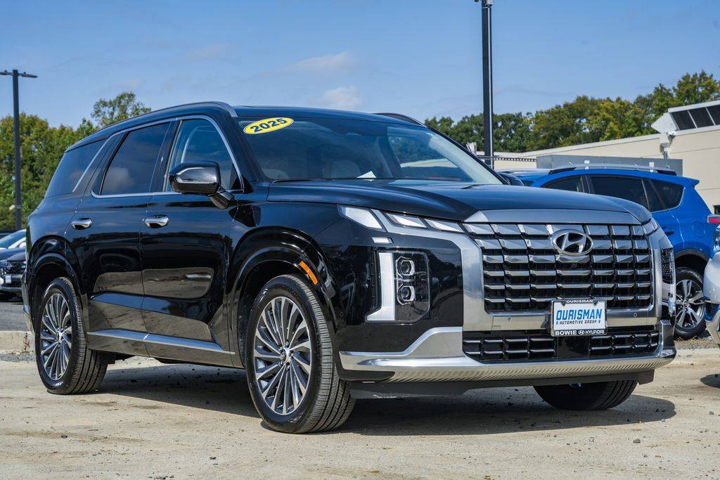 2025 Hyundai Palisade Calligraphy — SUV — 7,048 mi — Bowie, MD