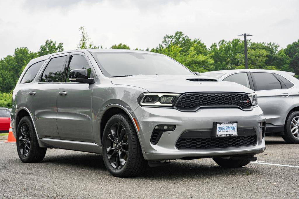 2021 Dodge Durango R/T — SUV — 37,843 mi — Bowie, MD