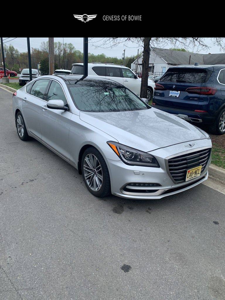 2018 Genesis G80 3.8L — Sedan — 63,644 mi — Bowie, MD