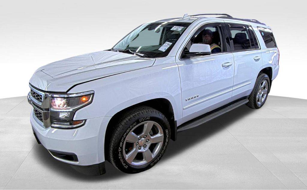 2017 Chevrolet Tahoe LS — SUV — 107,242 mi — Bowie, MD