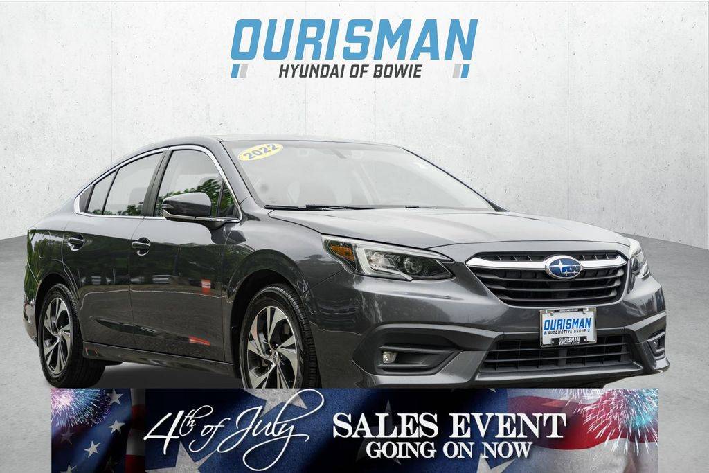 2022 Subaru Legacy Premium — Sedan — 78,037 mi — Bowie, MD