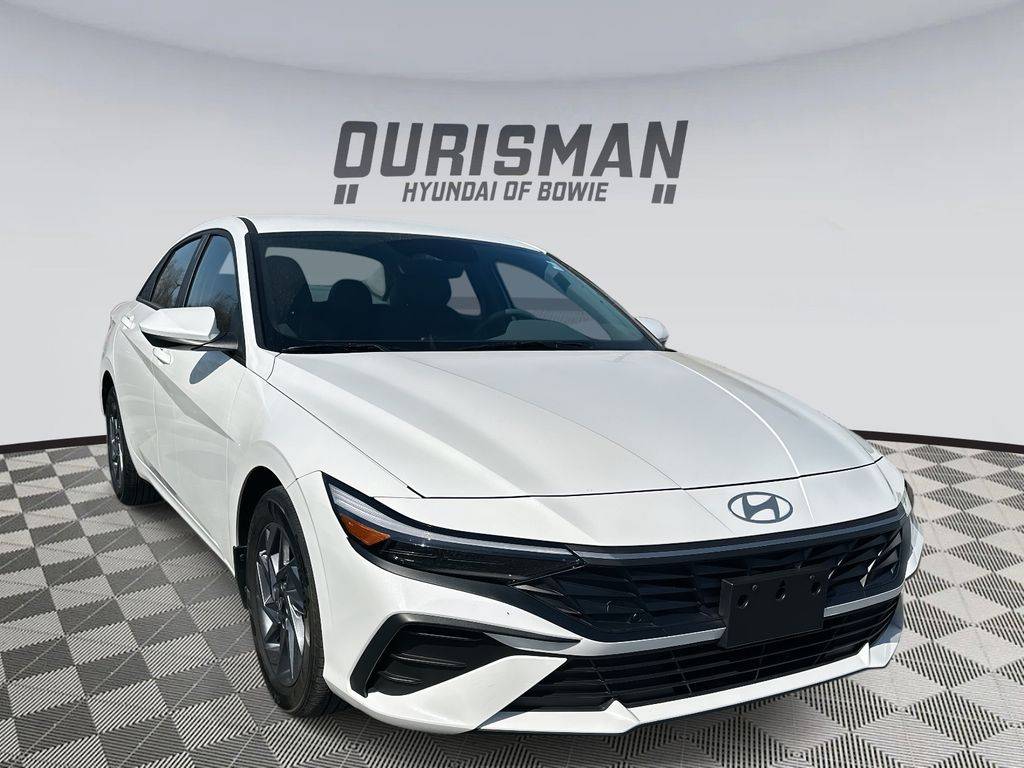 2024 Hyundai Elantra SEL — Sedan — 5,196 mi — Bowie, MD