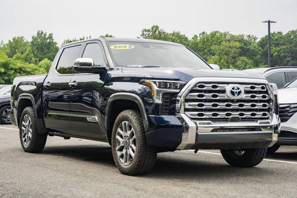 2023 Toyota Tundra Hybrid 1794 Edition — Pickup Truck — 43,407 mi — Bowie, MD