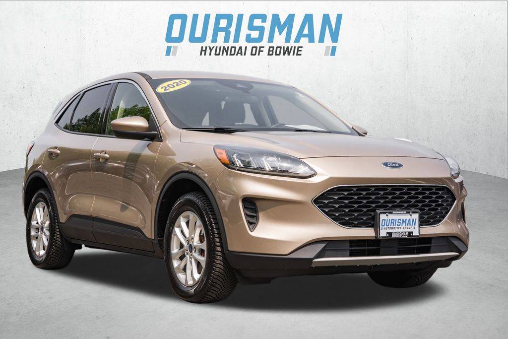 2020 Ford Escape SE — SUV — 83,571 mi — Bowie, MD
