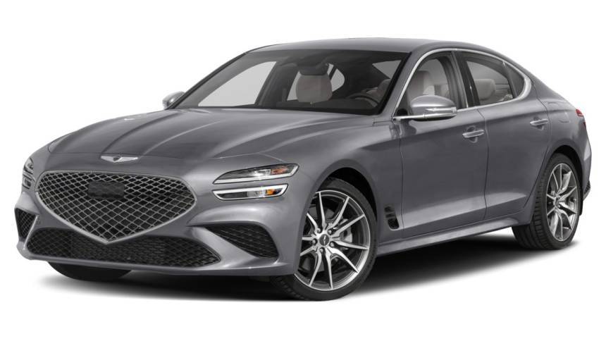2023 Genesis G70 3.3T — Sedan — 10 mi — Bowie, MD