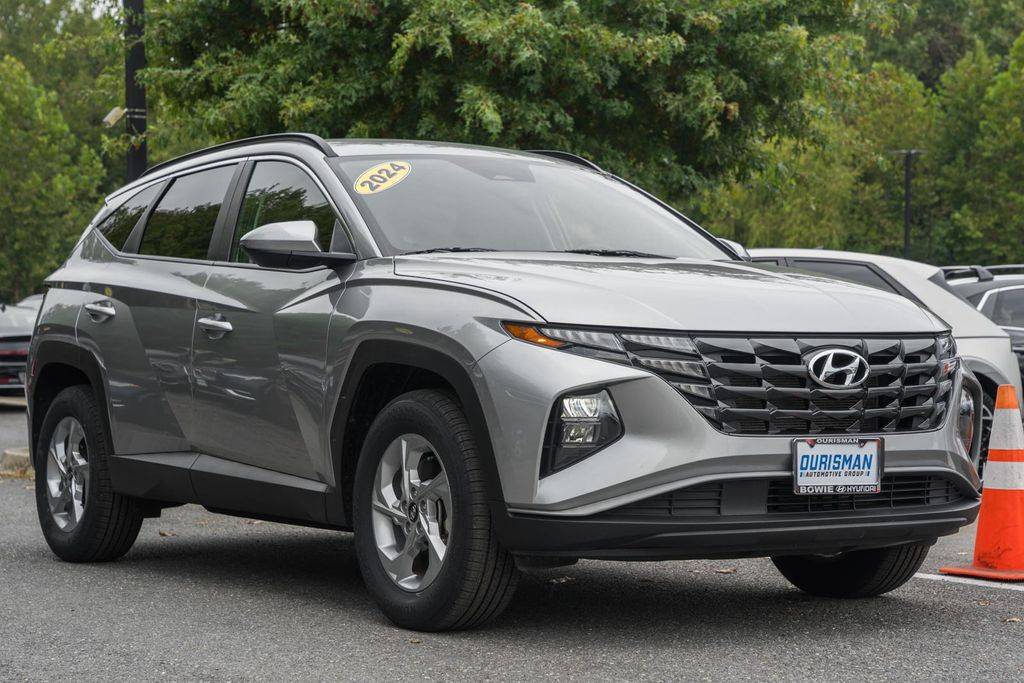 2024 Hyundai Tucson SEL — SUV — 46,309 mi — Bowie, MD