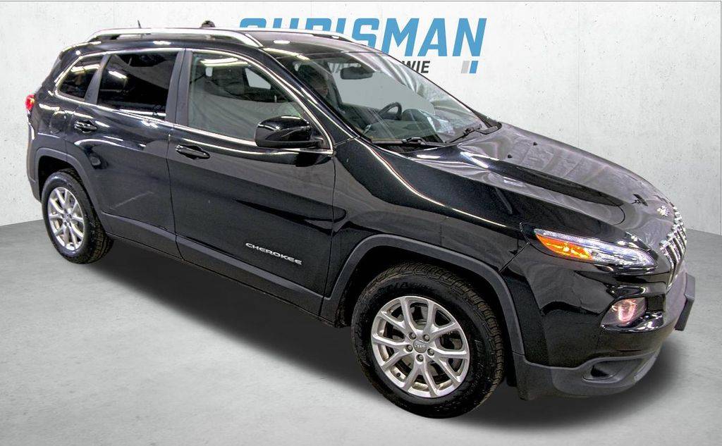 2015 Jeep Cherokee Latitude — SUV — 70,015 mi — Bowie, MD