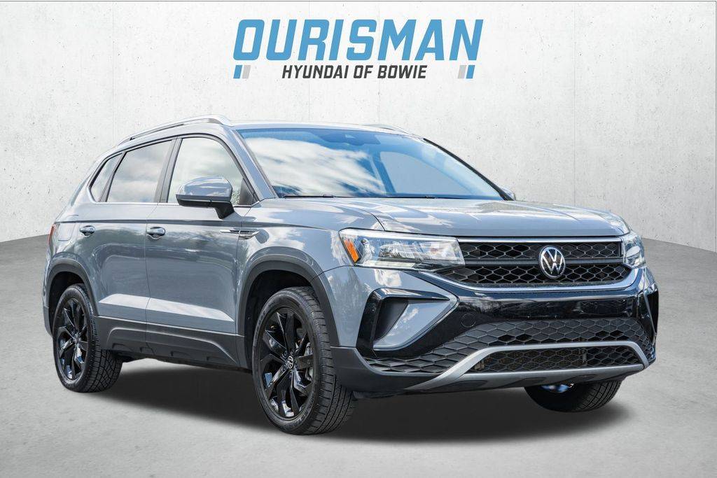 2023 Volkswagen Taos SE — SUV — 59,552 mi — Bowie, MD