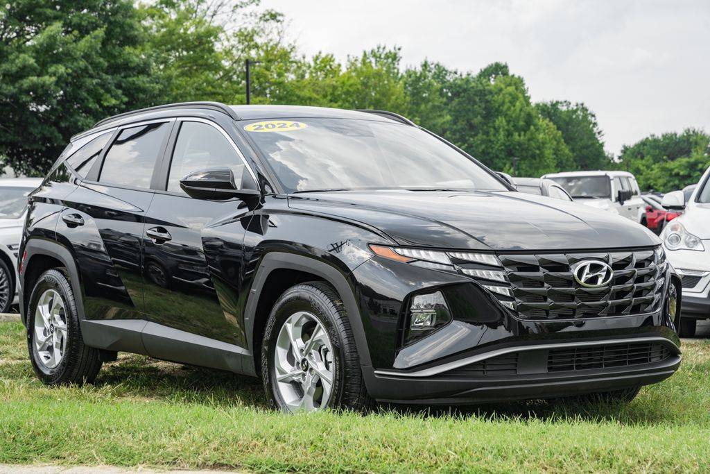 2024 Hyundai Tucson SEL — SUV — 20,669 mi — Bowie, MD