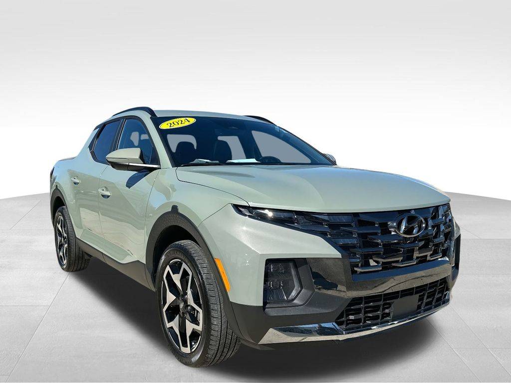 2024 Hyundai Santa Cruz Limited — Pickup Truck — 19,580 mi — Bowie, MD