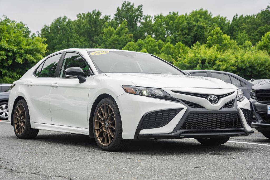 2023 Toyota Camry SE Nightshade — Sedan — 92,970 mi — Bowie, MD
