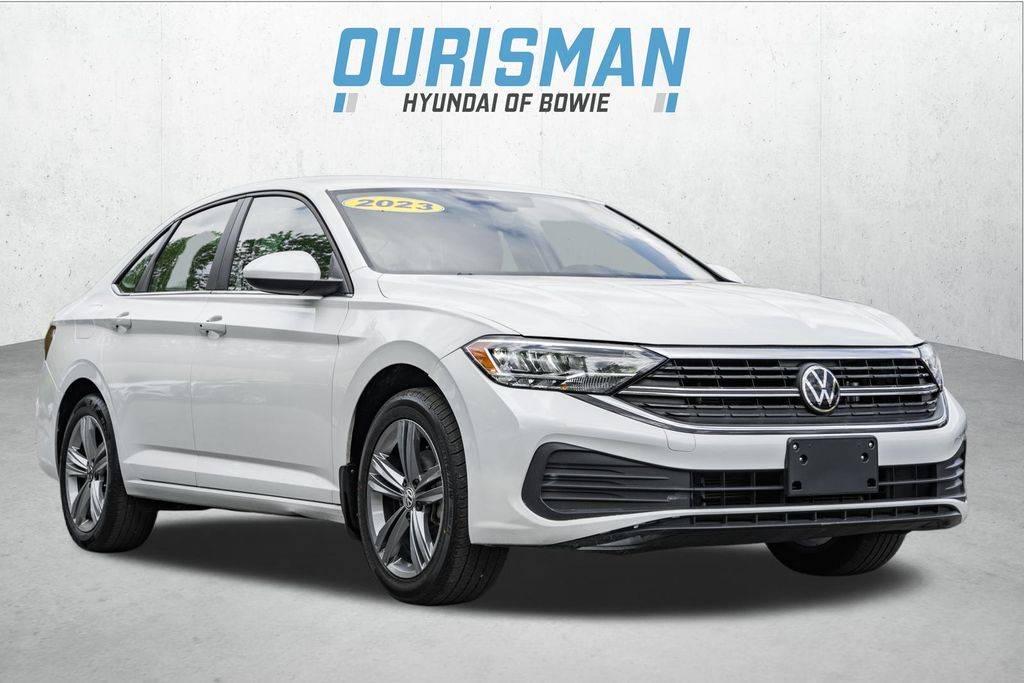 2023 Volkswagen Jetta SE — Sedan — 43,746 mi — Bowie, MD