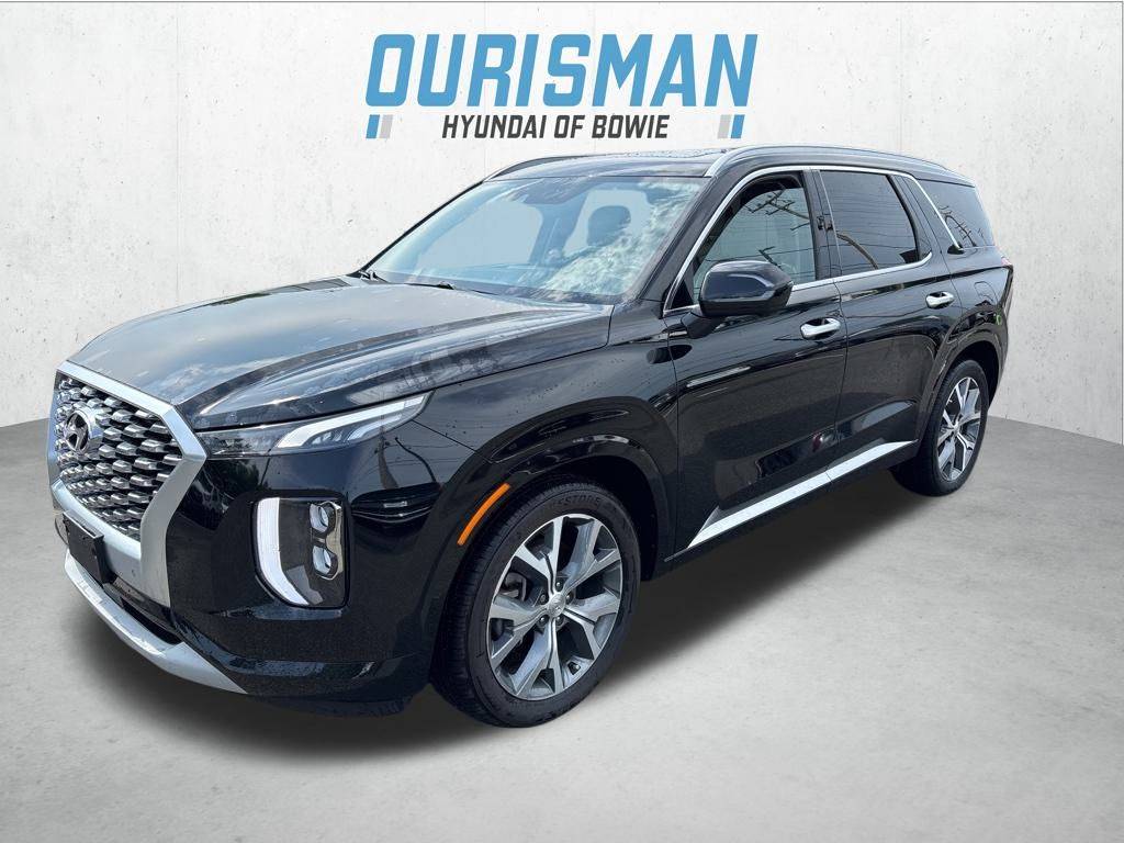 2022 Hyundai Palisade Limited — SUV — 37,270 mi — Bowie, MD