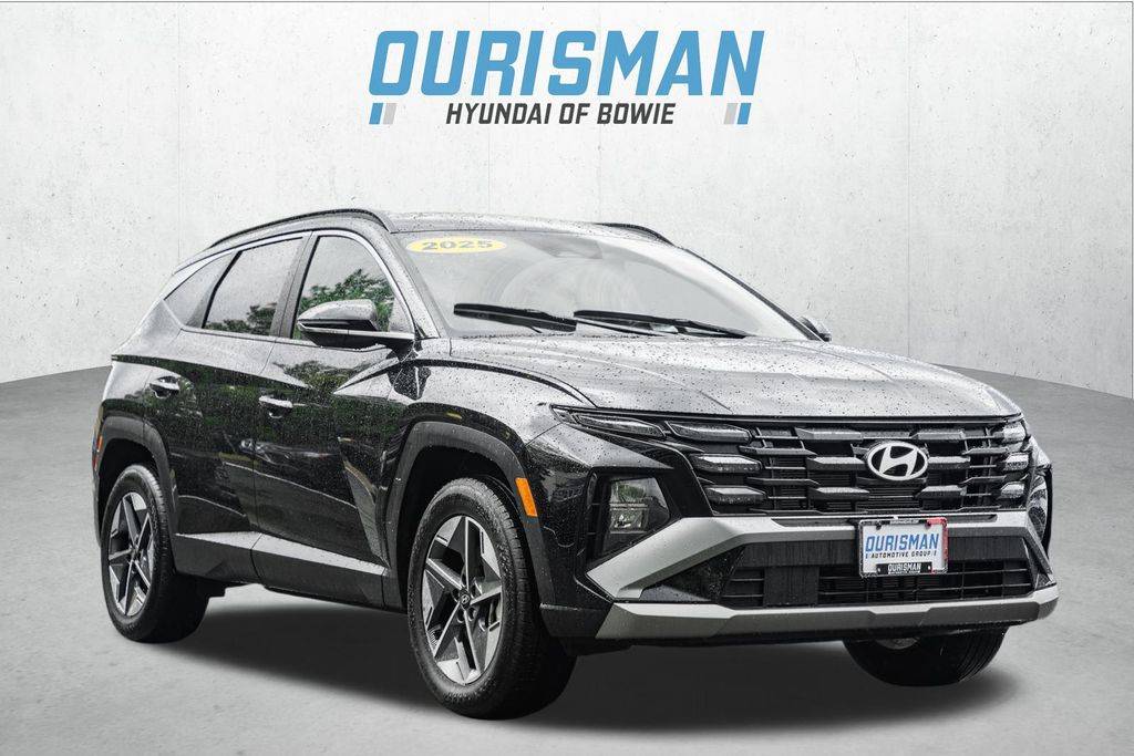 2025 Hyundai Tucson SEL Convenience — SUV — 5,839 mi — Bowie, MD