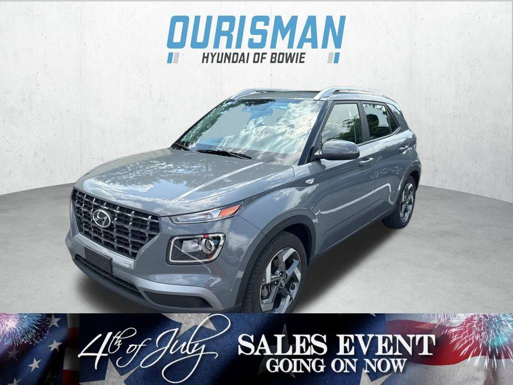 2023 Hyundai Venue SEL — SUV — 17,746 mi — Bowie, MD