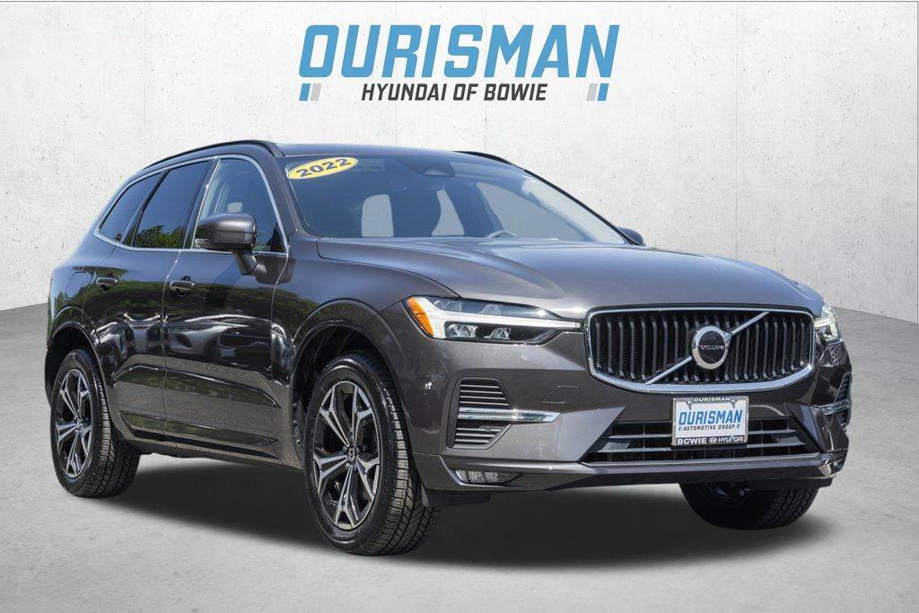 2022 Volvo XC60 Momentum — SUV — 64,818 mi — Bowie, MD