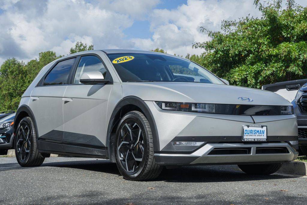 2023 Hyundai IONIQ 5 SEL — SUV — 22,992 mi — Bowie, MD
