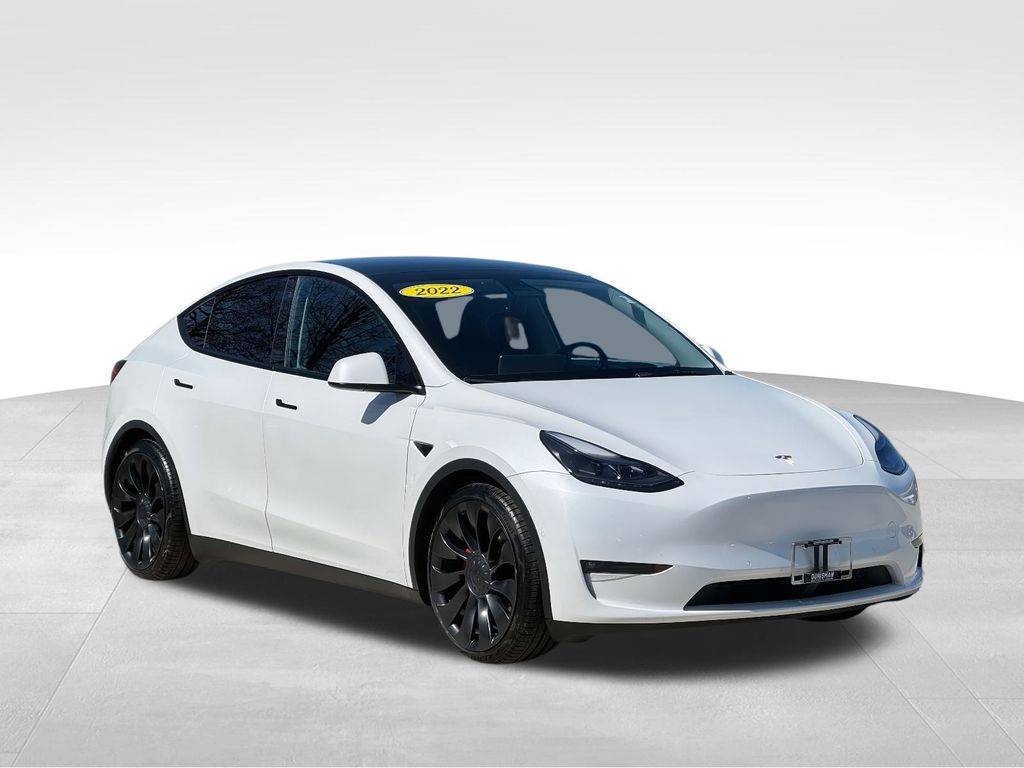2022 Tesla Model Y Performance — SUV — 106,499 mi — Bowie, MD