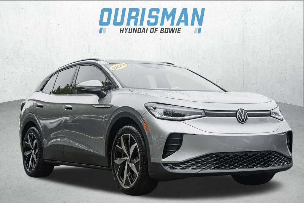 2023 Volkswagen ID.4 Pro S — SUV — 10,465 mi — Bowie, MD