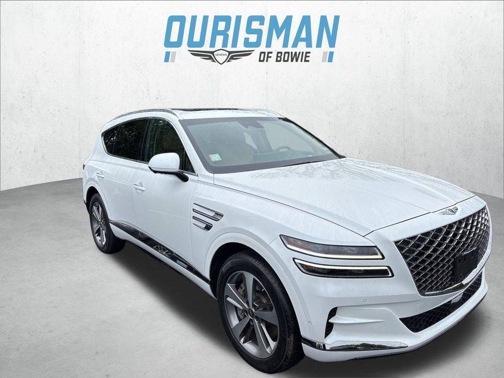 2023 Genesis GV80 3.5T — SUV — 16,342 mi — Bowie, MD