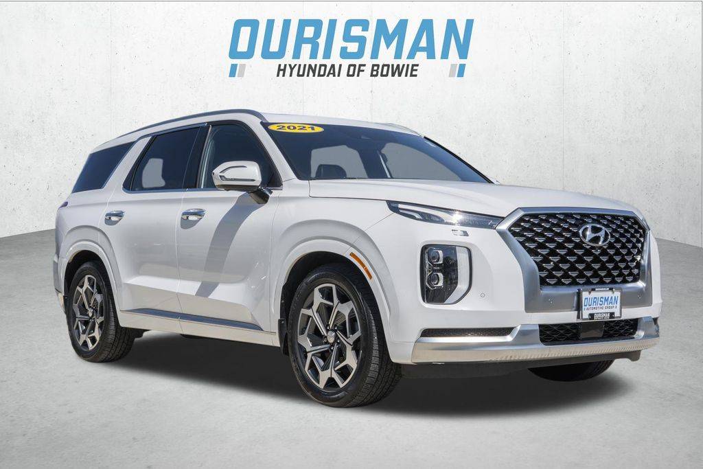 2021 Hyundai Palisade Calligraphy — SUV — 88,781 mi — Bowie, MD