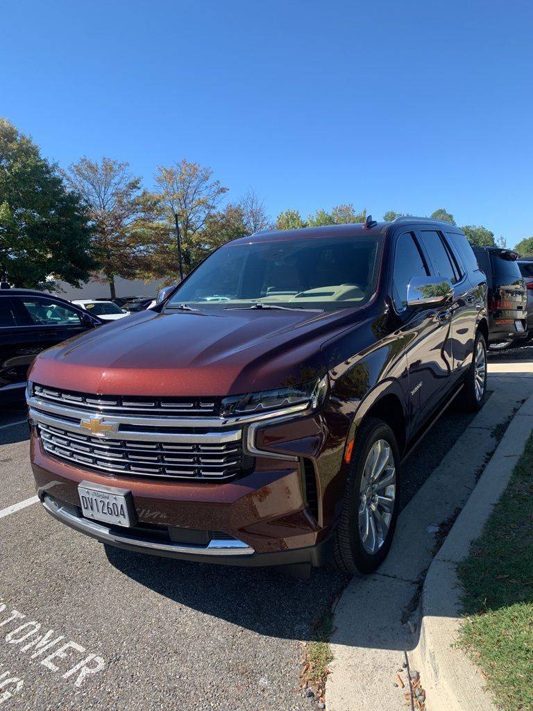 2023 Chevrolet Tahoe Premier — SUV — 28,914 mi — Bowie, MD
