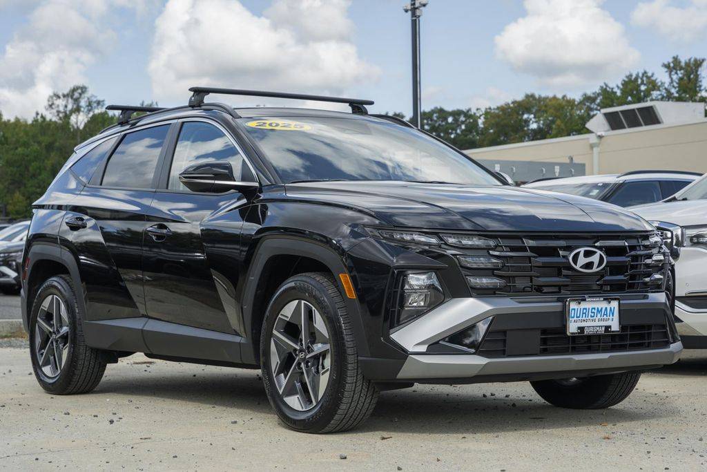 2025 Hyundai Tucson SEL Convenience — SUV — 3,850 mi — Bowie, MD
