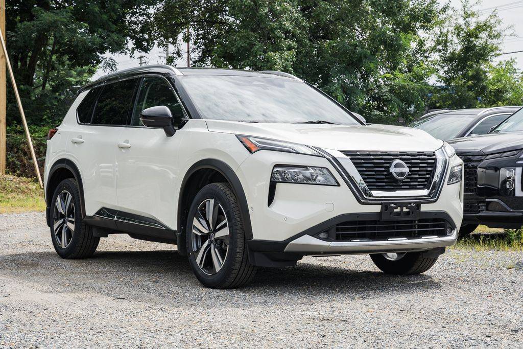 2022 Nissan Rogue Platinum — SUV — 79,261 mi — Bowie, MD