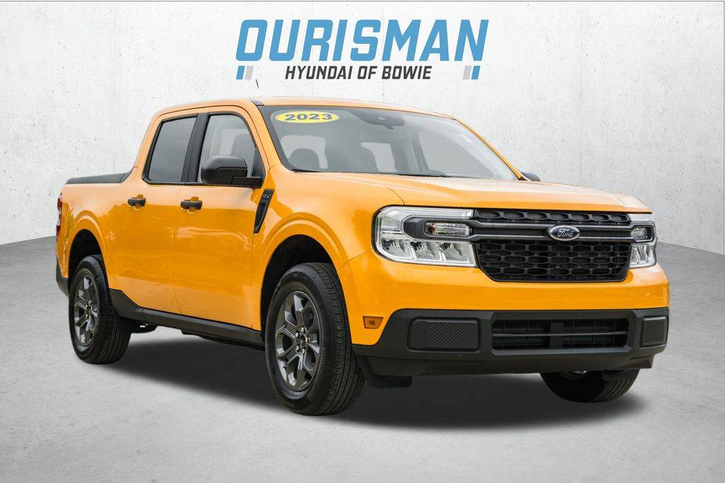 2023 Ford Maverick XLT — Pickup Truck — 27,058 mi — Bowie, MD