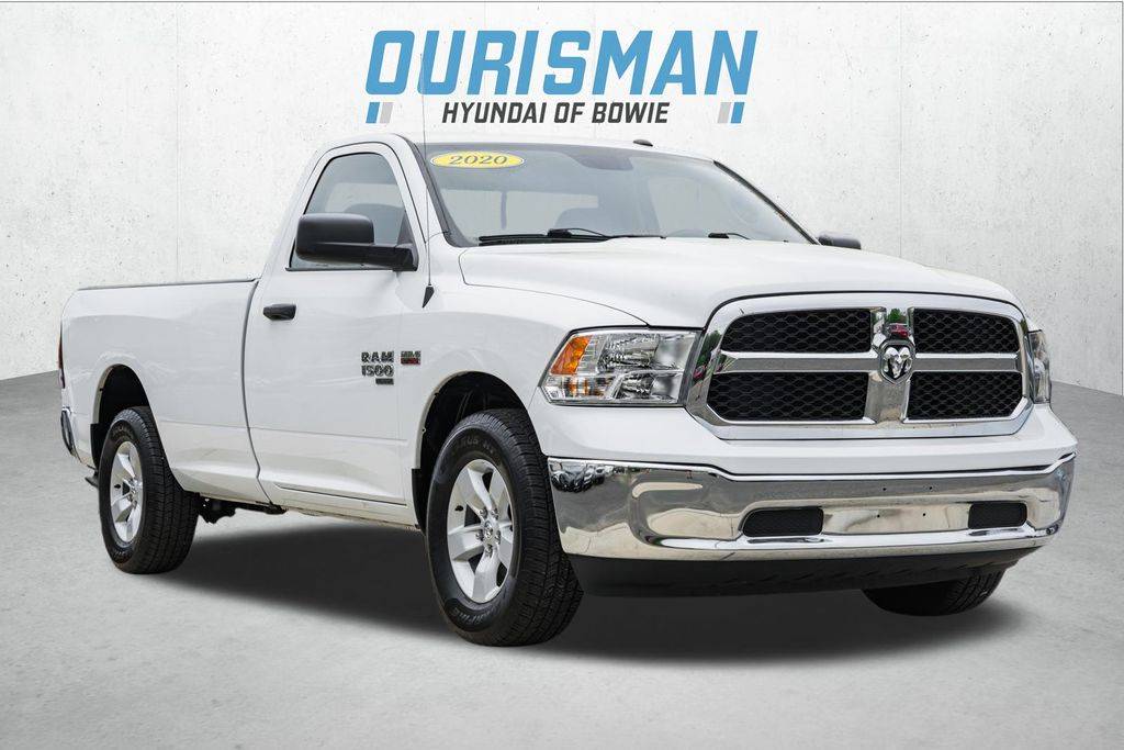 2020 Ram 1500 Classic Tradesman — Pickup Truck — 31,029 mi — Bowie, MD