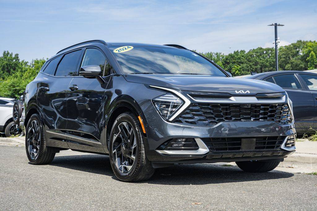 2024 Kia Sportage SX-Prestige — SUV — 26,435 mi — Bowie, MD