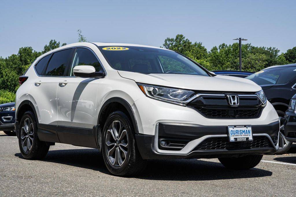 2022 Honda CR-V EX-L — SUV — 86,983 mi — Bowie, MD