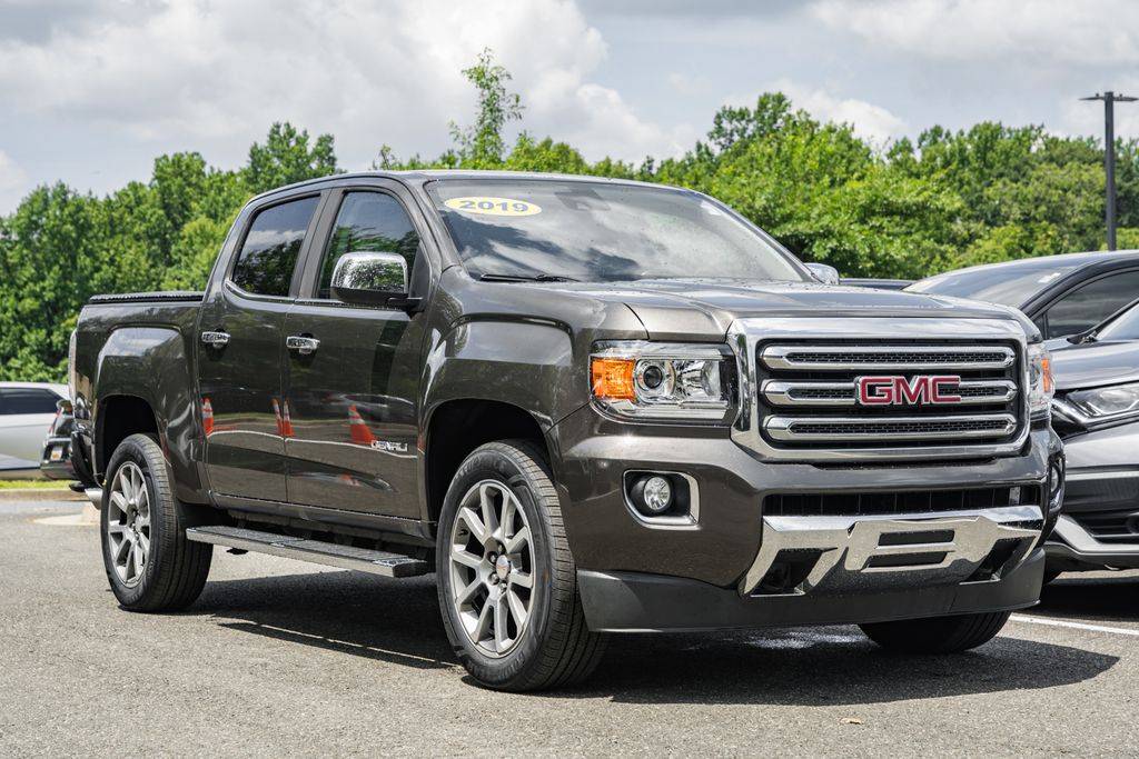 2019 GMC Canyon Denali — Pickup Truck — 74,671 mi — Bowie, MD