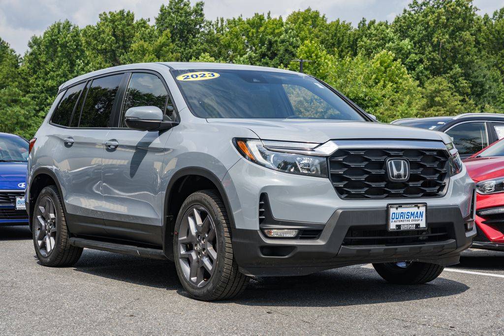 2023 Honda Passport EX-L — SUV — 83,999 mi — Bowie, MD