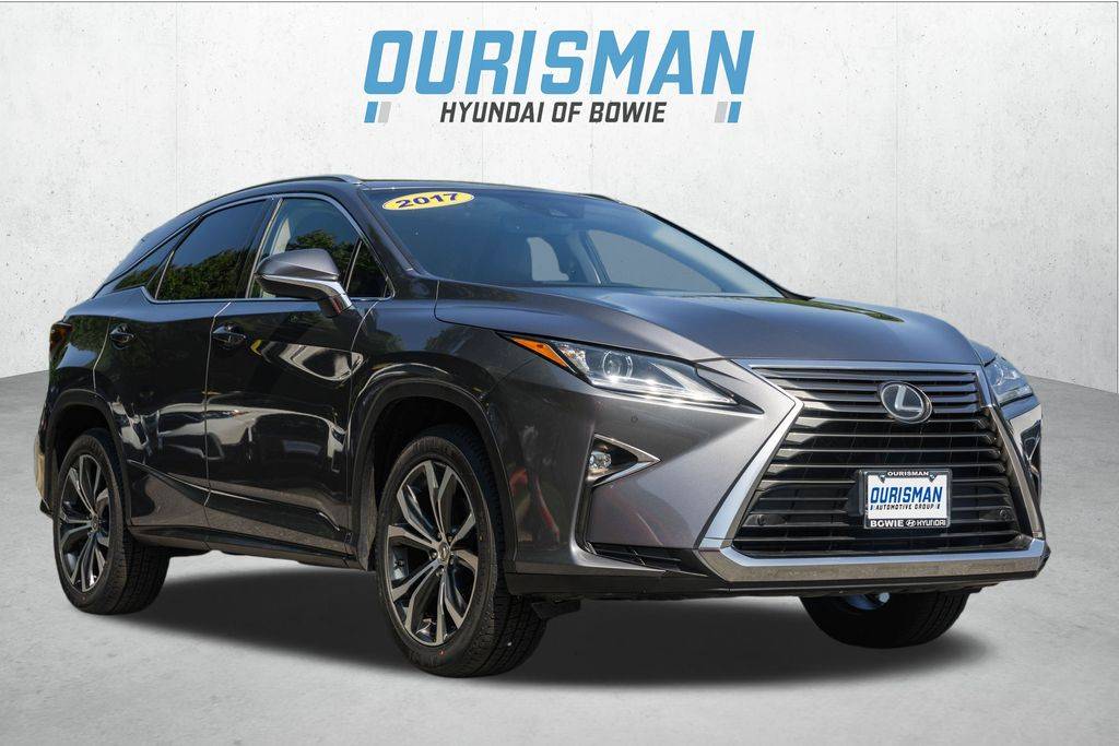 2017 Lexus RX RX 350 F Sport — SUV — 105,011 mi — Bowie, MD