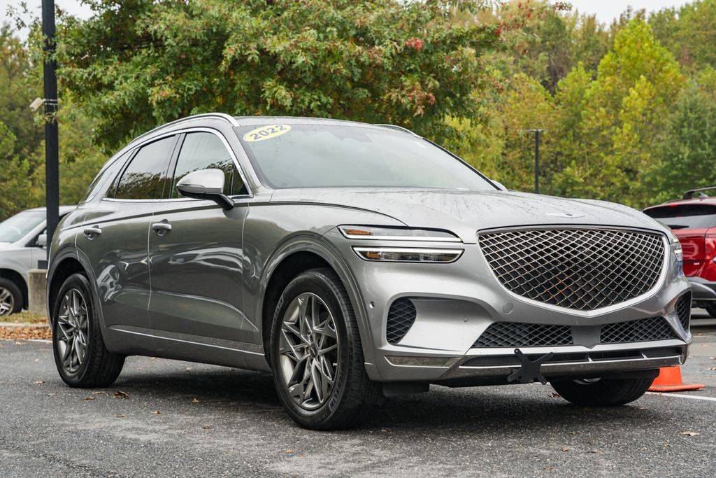 2022 Genesis GV70 2.5T — SUV — 66,902 mi — Bowie, MD