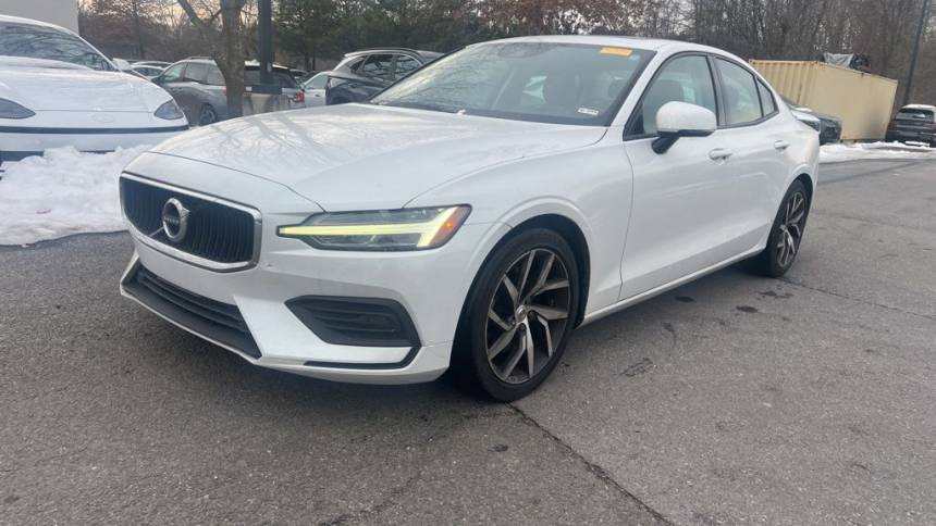 2019 Volvo S60 Momentum — Sedan — 62,560 mi — Bowie, MD