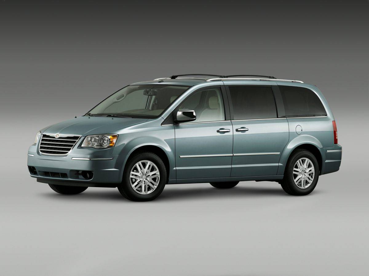 2009 Chrysler Town & Country LX — Minivan — 163,838 mi — Bowie, MD
