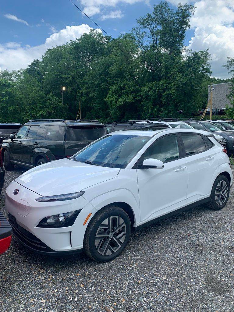 2023 Hyundai Kona Electric SEL — SUV — 20,931 mi — Bowie, MD
