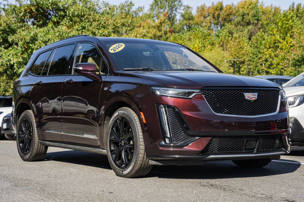 2020 Cadillac XT6 Sport — SUV — 33,314 mi — Bowie, MD