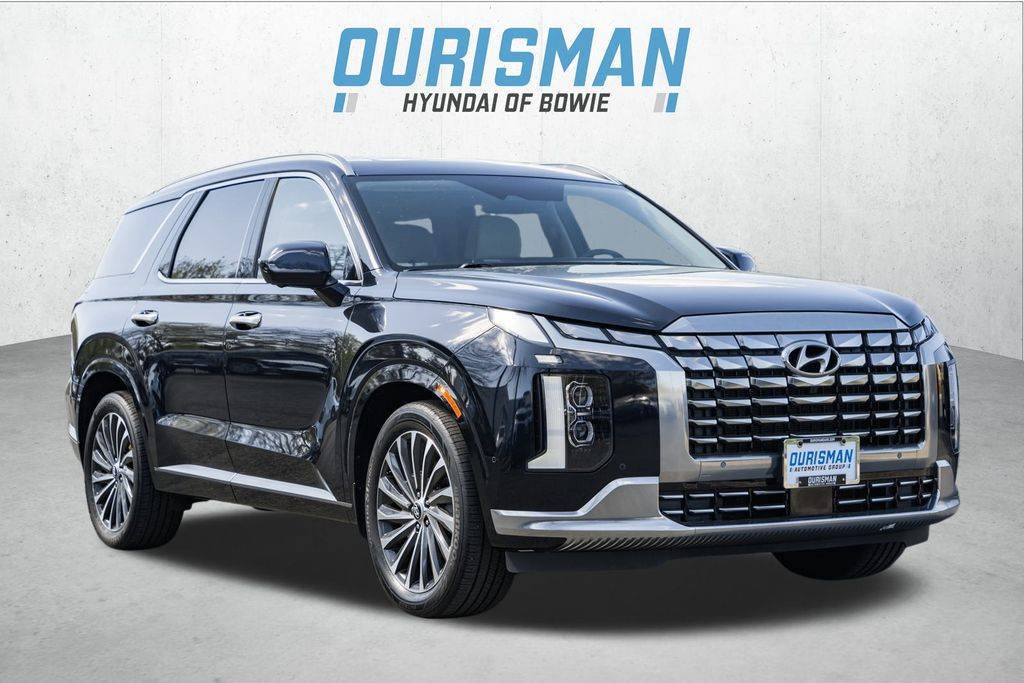 2023 Hyundai Palisade Calligraphy — SUV — 75,330 mi — Bowie, MD