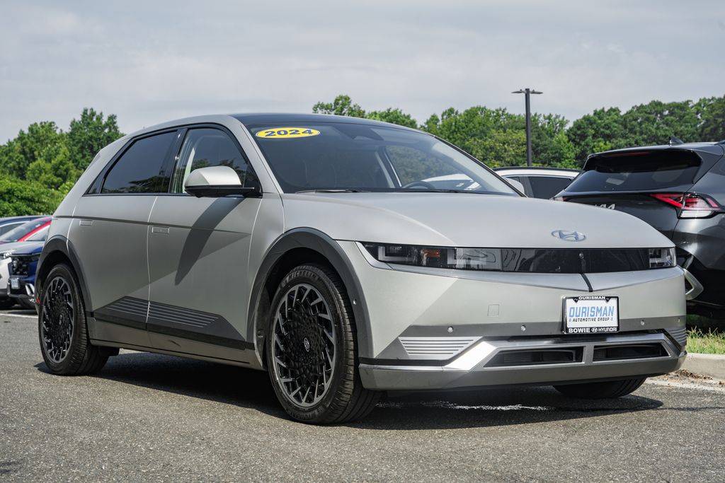 2024 Hyundai IONIQ 5 Limited — SUV — 10,782 mi — Bowie, MD